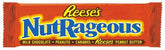 Reese's NutRageous 1.66 oz Inside The Box 18 Bars Quantity 18 Bars Per Box Sweet Browse at UsaCandyWholesale.Com